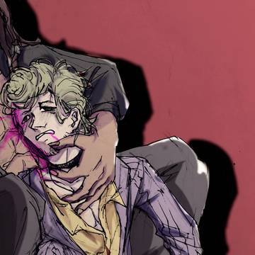 “don't let me down.”