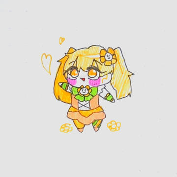 今まで描いたｷｭｱなﾌﾗｳｨまとめた