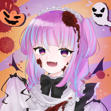 柊ナコ ハロウィン