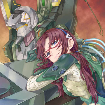 5号機のマリ