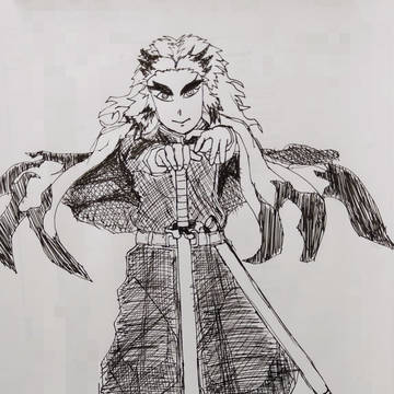 煉獄杏寿郎