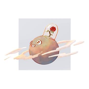 會笑的星星