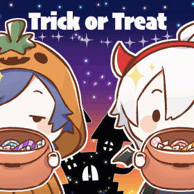 ハロウィン