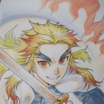 煉獄杏寿郎