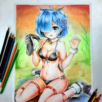 Rem sexy