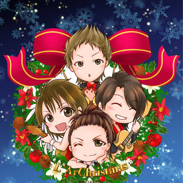 ラルクリらくがき🎄