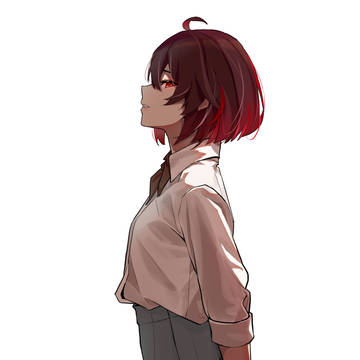 《回眸》