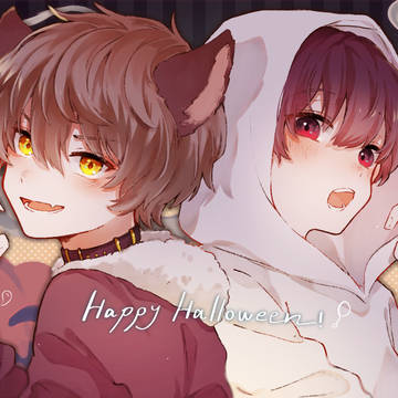 Happy　Halloween～！