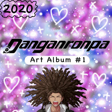 Danganronpa Art Album #1 (2020)