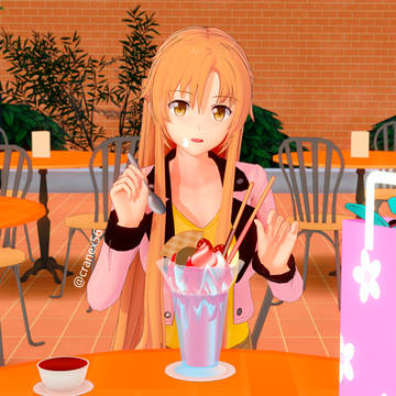 Cita / Date / デート