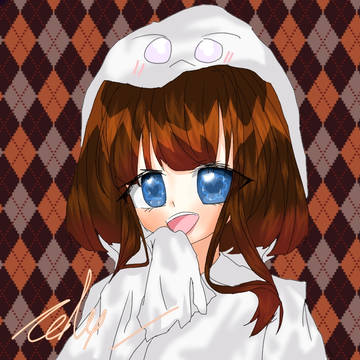 🥰❤わさびファンアート
