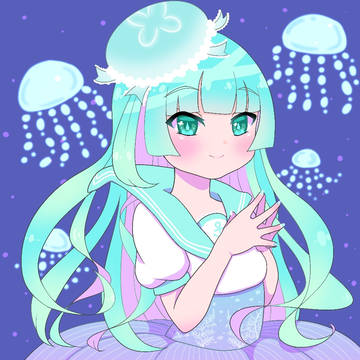 海×セーラー