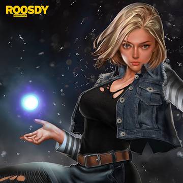 Android 18