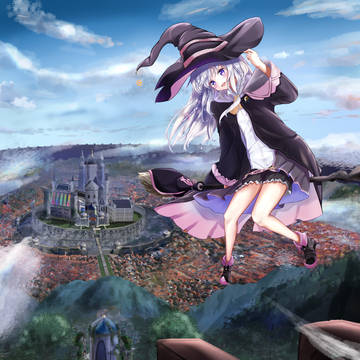 魔女の旅々　イレイナ