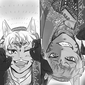 ハロウィンカリムくん