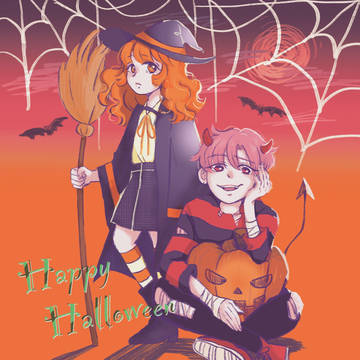 Halloween 🧡