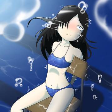 Underさんちのみなもちゃんです