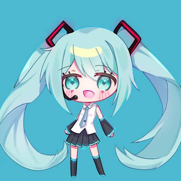 初音ミク