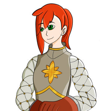 Mercenary Captain