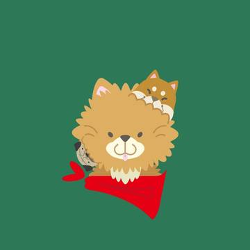 わんちゃん