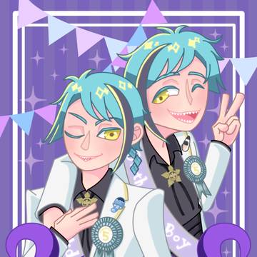 ハッピーバースデー