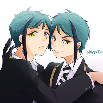 twst 双子birthday