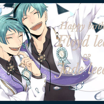 遅くなったけどリーチ兄弟誕生日おめでとう！
