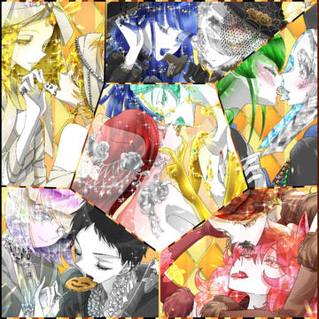 HOUSEKI X HALLOWEEN 2020