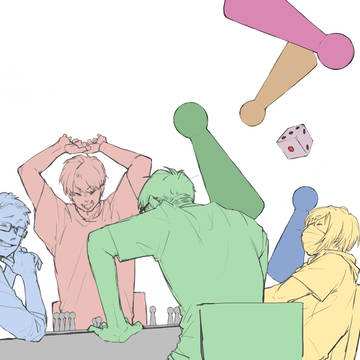 TOP4のみなさん:2