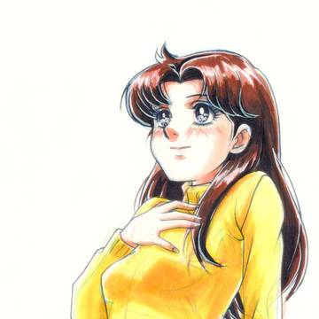 あなたを愛しています 速水さん・・・
