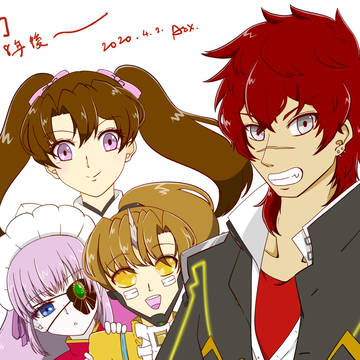 8周年
