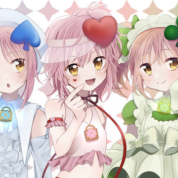 あむちゃん♠︎♡♣︎ プラスおまけ
