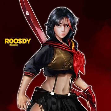 Ryuko Matoi