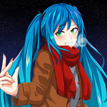 ミクだよ