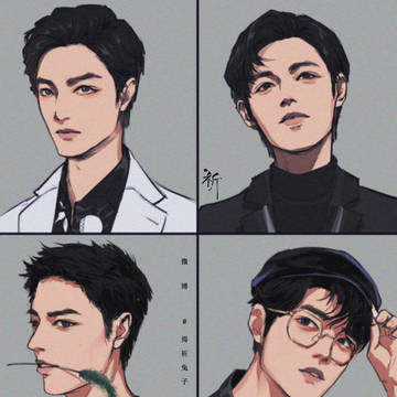fanart for Xiaozhan