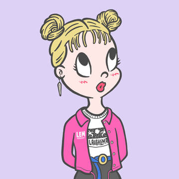 ダッチワイフちゃん