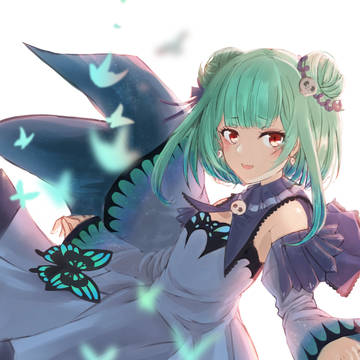 潤羽るしあ
