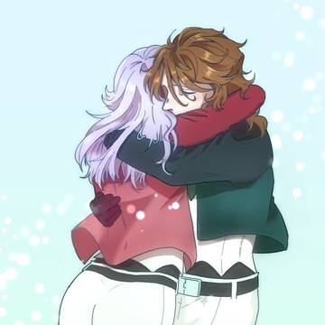 ふたりだから　信じあえるの