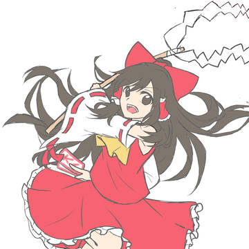 霊夢さん