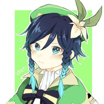 ウェンティくん