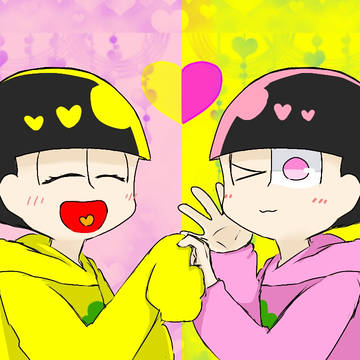 松の落書き(くっそ少ない)