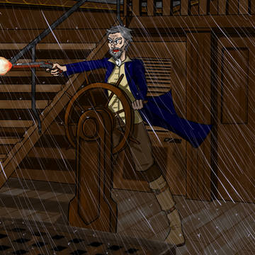Captain Everett Longman: Rogue