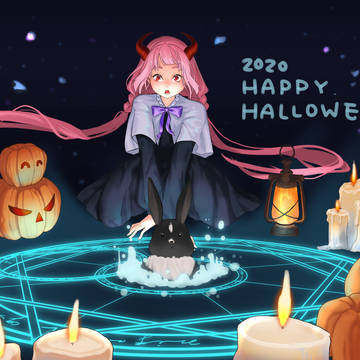 2020 Halloween