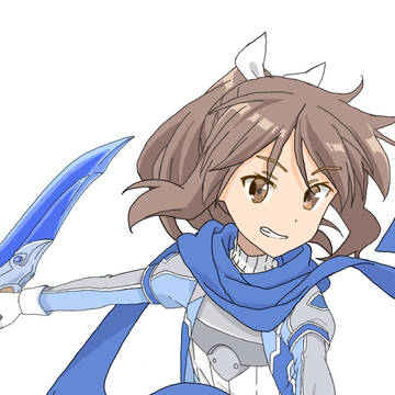 防振りのサリー