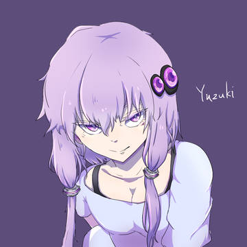 上半身ゆかりさん