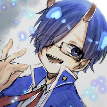 pixivsketchで投稿したの