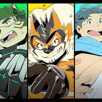 LIVE A HERO