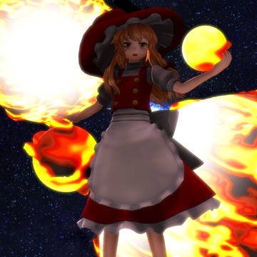 旧き恒星の爆熱を受けろ！！