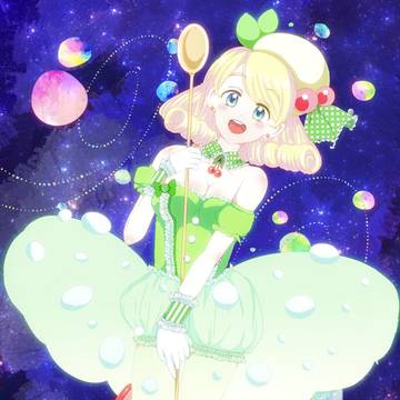 クリームソーダガール