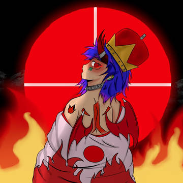 火の悪魔